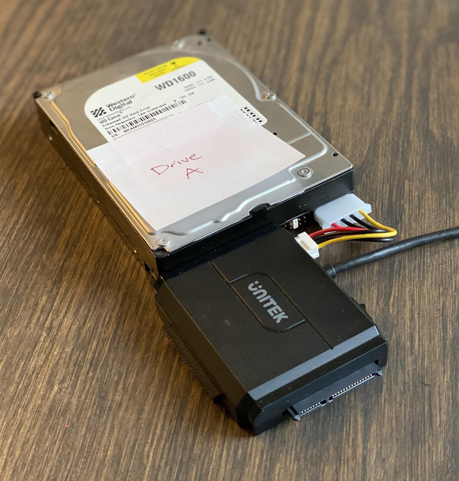 Hacking into a 20 year old TiVo — Part 1; An Adventure in the TiVo