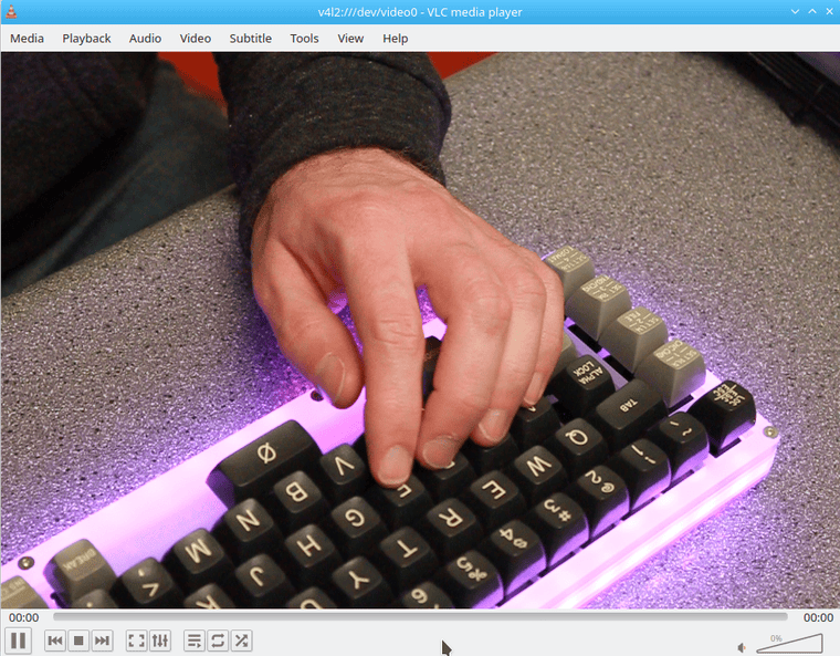 How to Use Your DSLR Camera as a cam in Linux Cracked the Code