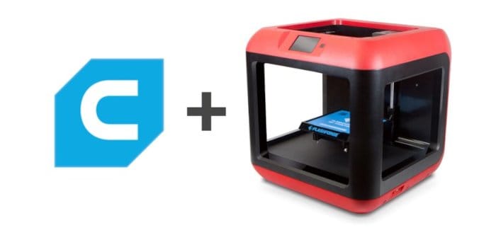 Configuring Ultimaker Cura To Support the Flashforge Finder 3D Printer |  Cracked the Code — Adventures in electronics, tinkering and retro computing.